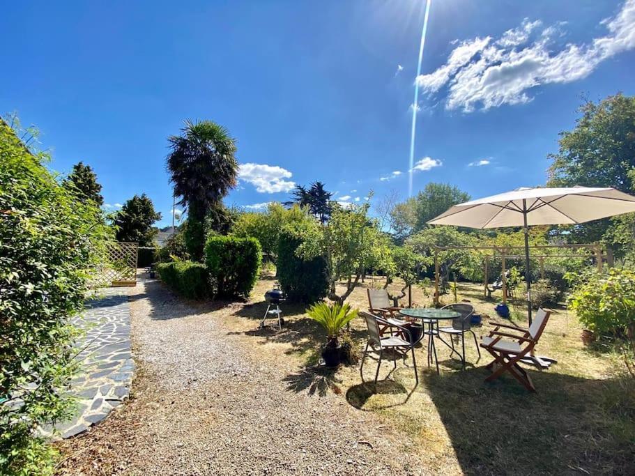 Ty France Villa Crozon Exterior foto