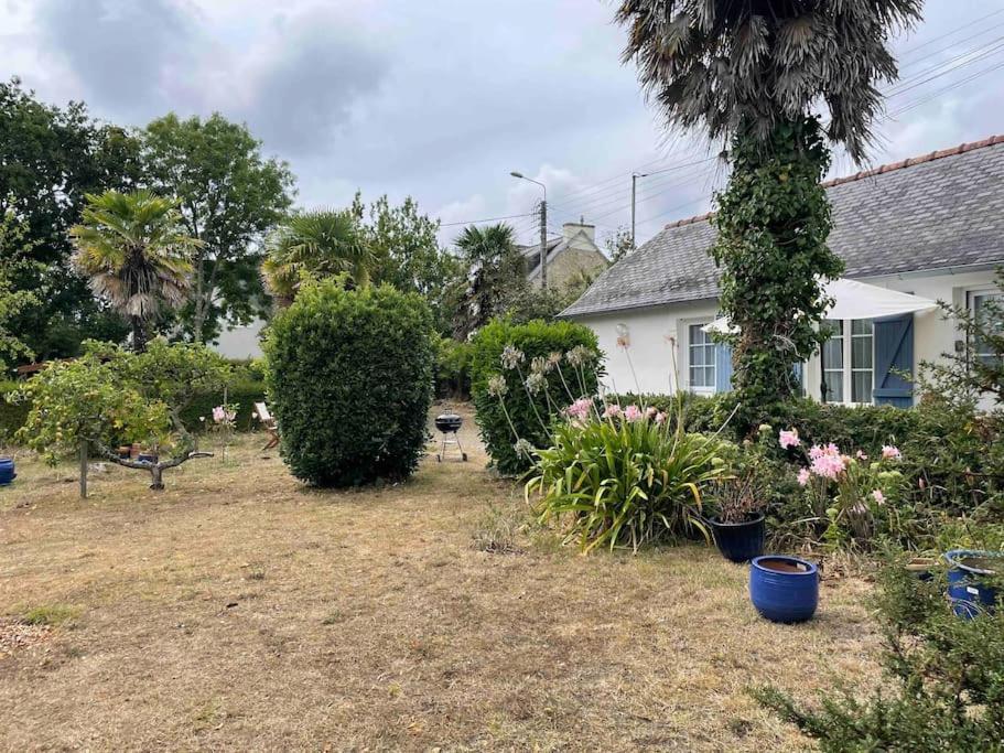 Ty France Villa Crozon Exterior foto