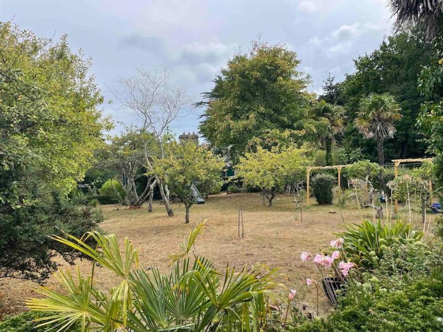 Ty France Villa Crozon Exterior foto