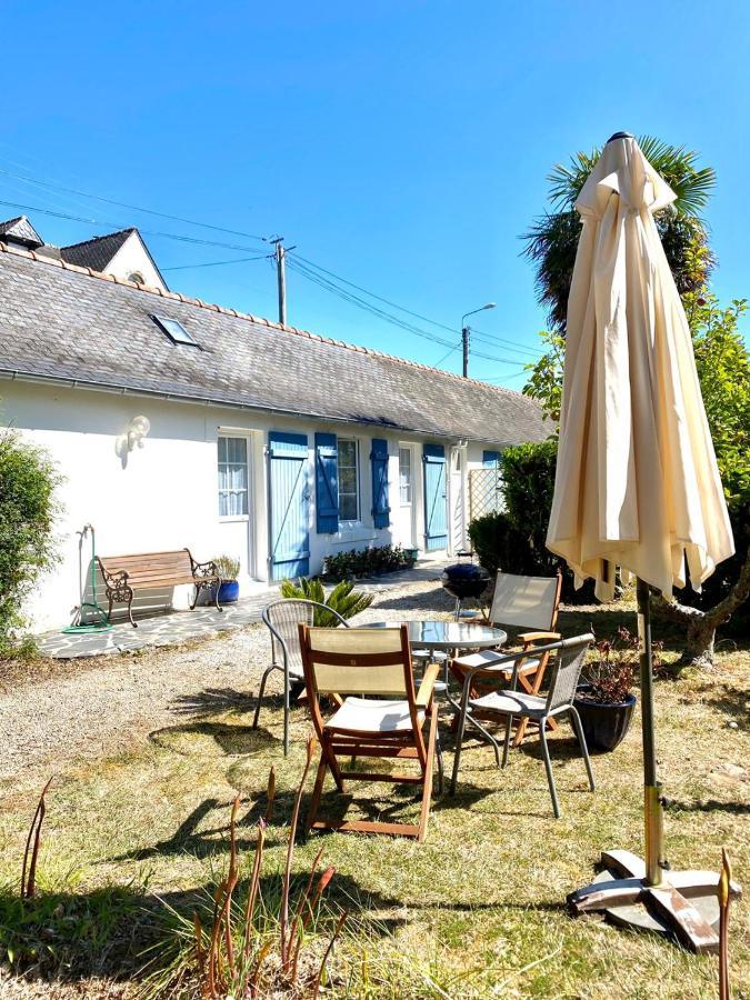 Ty France Villa Crozon Exterior foto