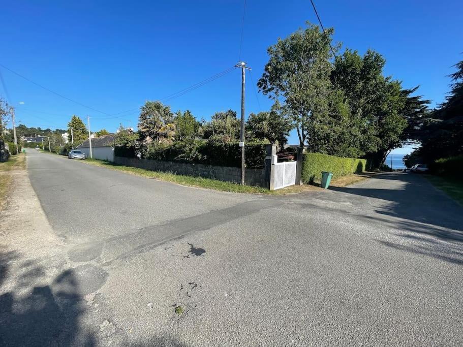 Ty France Villa Crozon Exterior foto