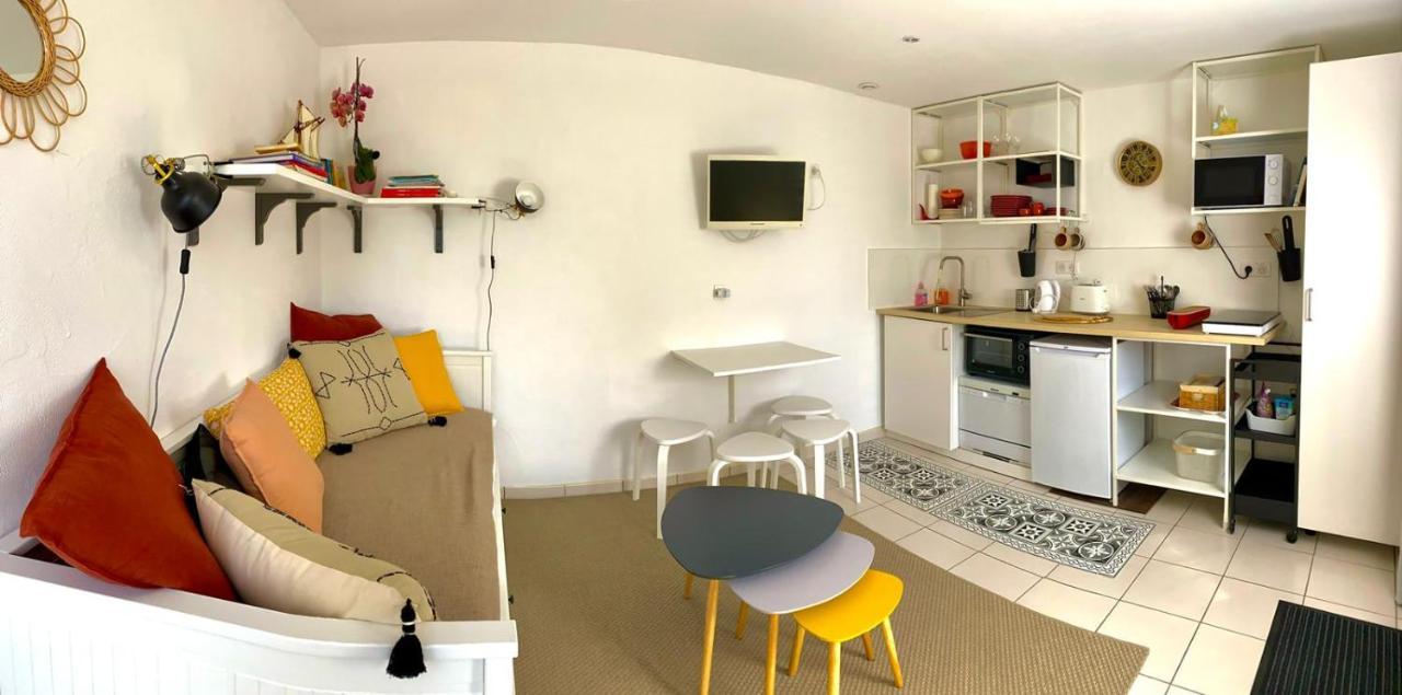 Ty France Villa Crozon Exterior foto